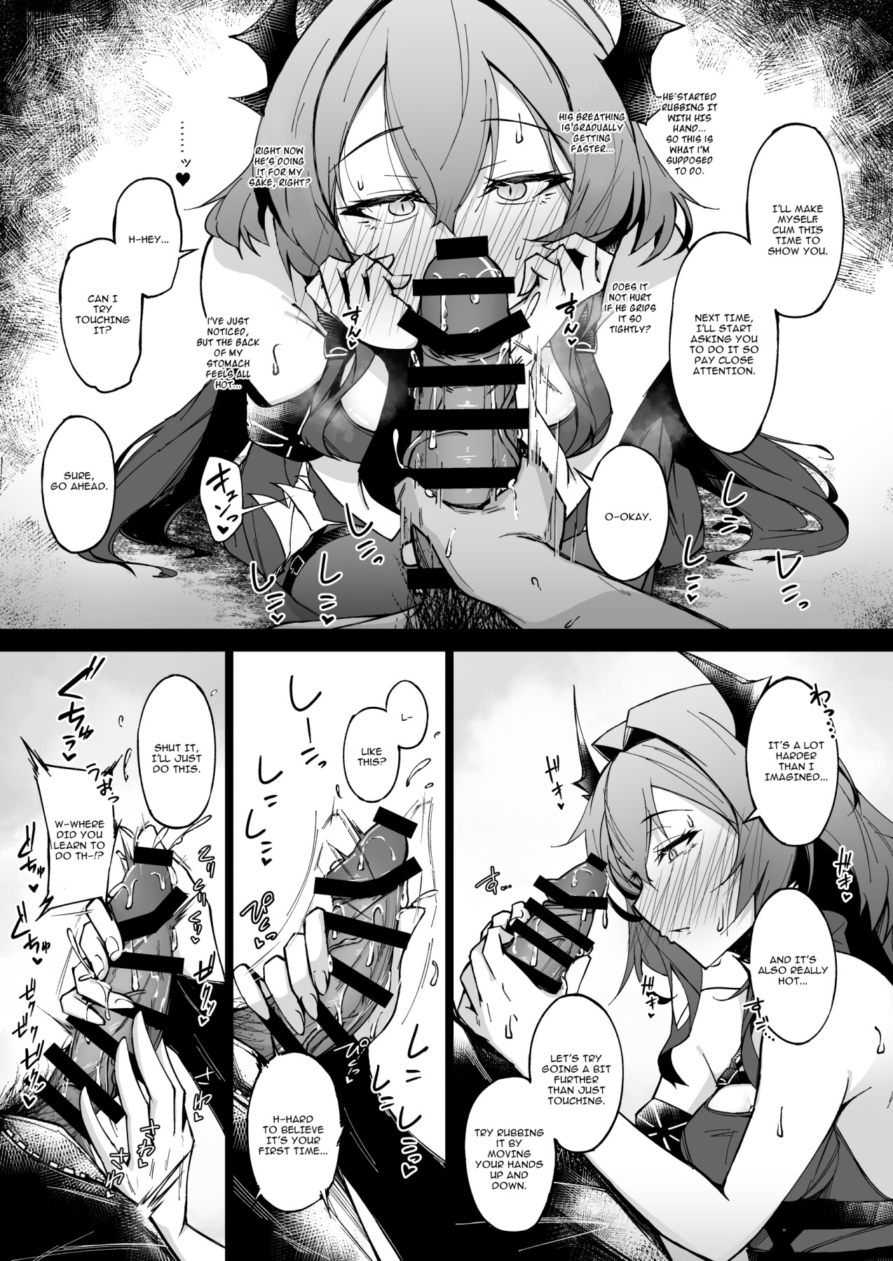 Hentai Manga Comic-Corruption Memories-Read-10